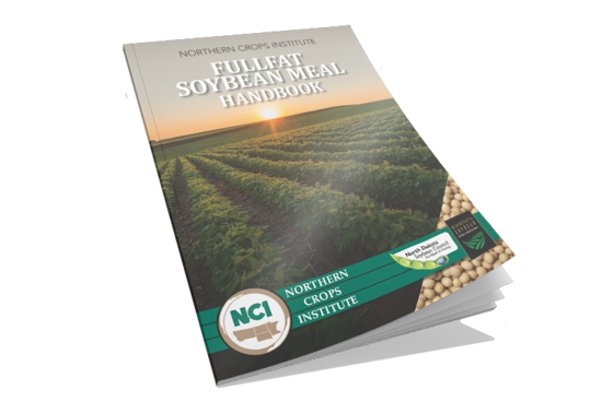 Picture of Fullfat Soybean Meal Handbook + Webinars