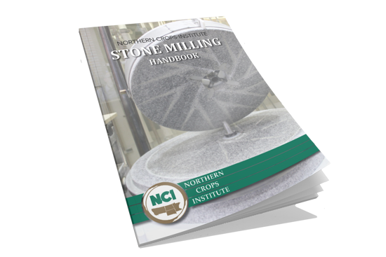 Picture of Stone Milling Handbook