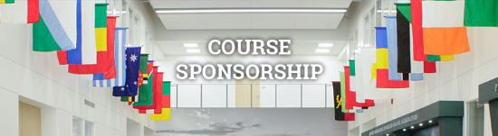 Picture of Course Sponsorship