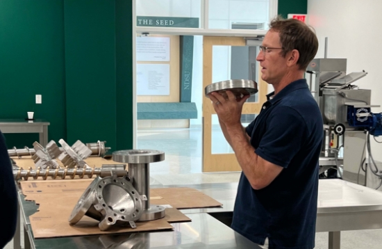 Picture of 2026 Gluten-Free & High Protein Pasta Production