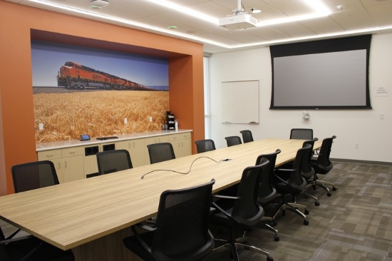 Picture of Reserve Board Room (Half Day)