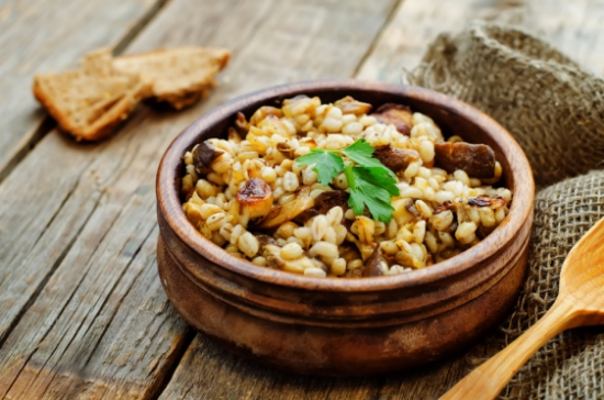 Picture of 2025 Food Barley Uses