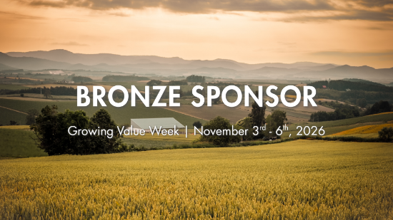 Picture of 2026 Growing Value Week - Bronze Sponsor ($2,500)